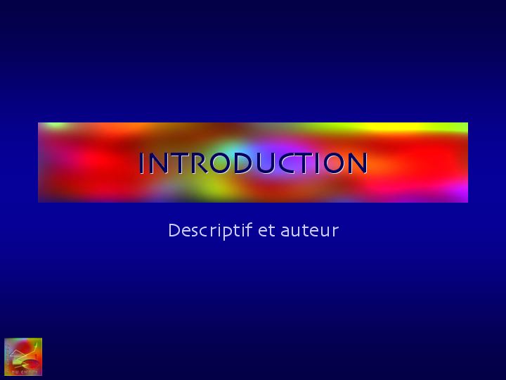 Introduction